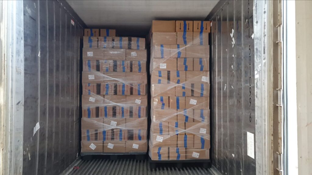 Alfa Organic is an export and manufacturer company for IQF fruits and vegetables with years of experience in manufacturing