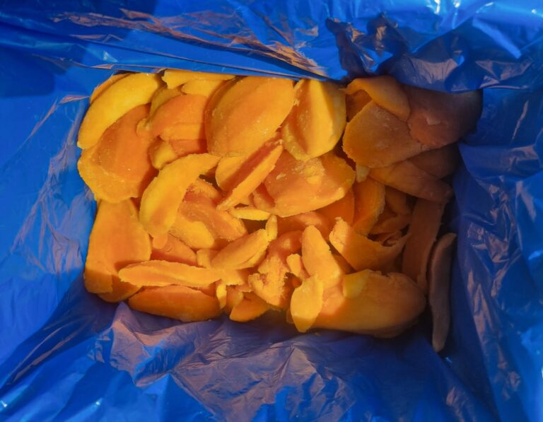 IQF Mango Chunks