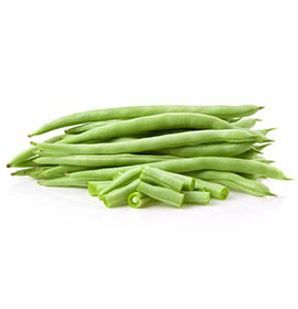 High-Quality IQF Beans