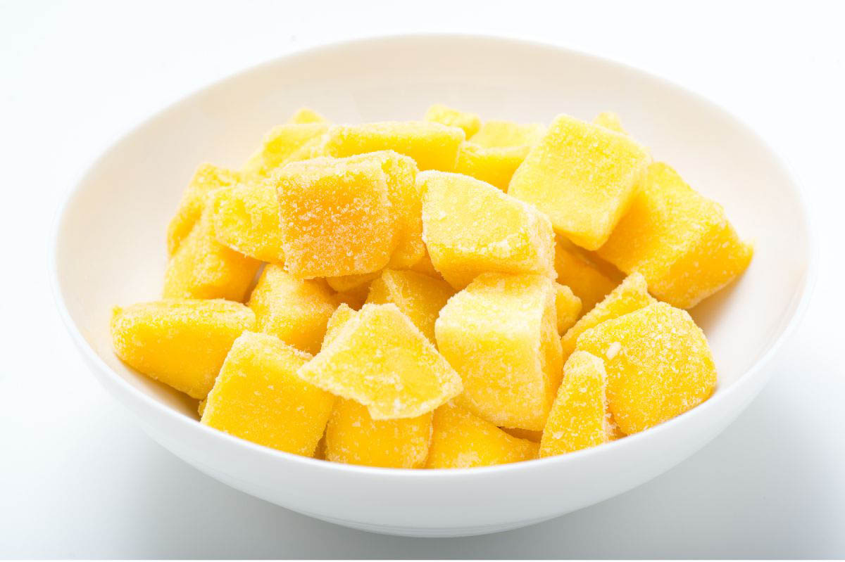 Discover the Top Frozen Mango Benefits for Your Health