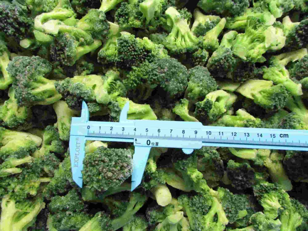How to Choose Frozen Broccoli?