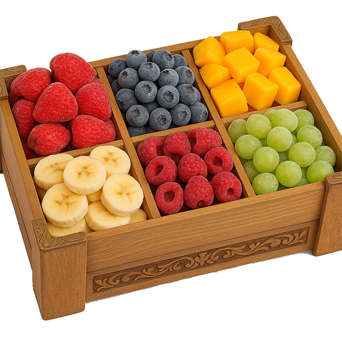 IQF Fruits