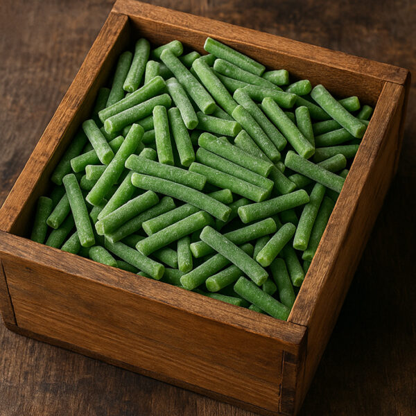High-Quality IQF Beans