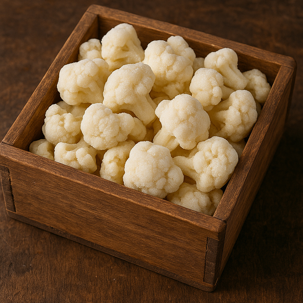 High-Quality Frozen Cauliflower