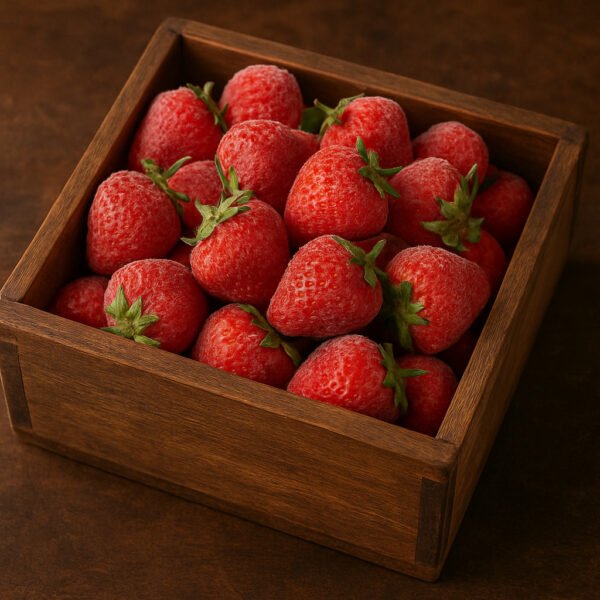 IQF Strawberry: Benefits, Quality, and Why It’s the Smart Choice for Frozen Fruit Lovers