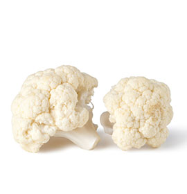 High-Quality Frozen Cauliflower