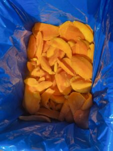 IQF Mango Chunks