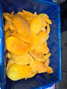 IQF Mango Chunks