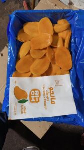 IQF Mango Chunks