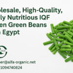 wholesale frozen green beans Egypt