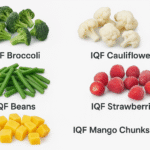 top 5 frozen fruits and vegetables factories in Egypt