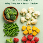 🥦 Frozen Vegetables Advantages Why They Are a Smart Choice