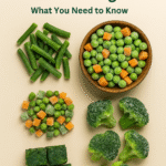 🥦 Frozen Vegetables Advantages and Disadvantages Complete Guide