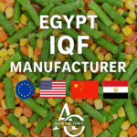 Egypt IQF manufacturer