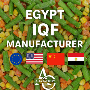 Egypt IQF manufacturer