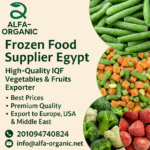 Frozen Food Supplier Egypt