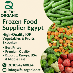 Frozen Food Supplier Egypt