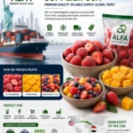 IQF frozen fruits supplier USA