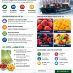 Frozen fruit market trends in the USA