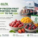 top frozen fruit exporters Egypt